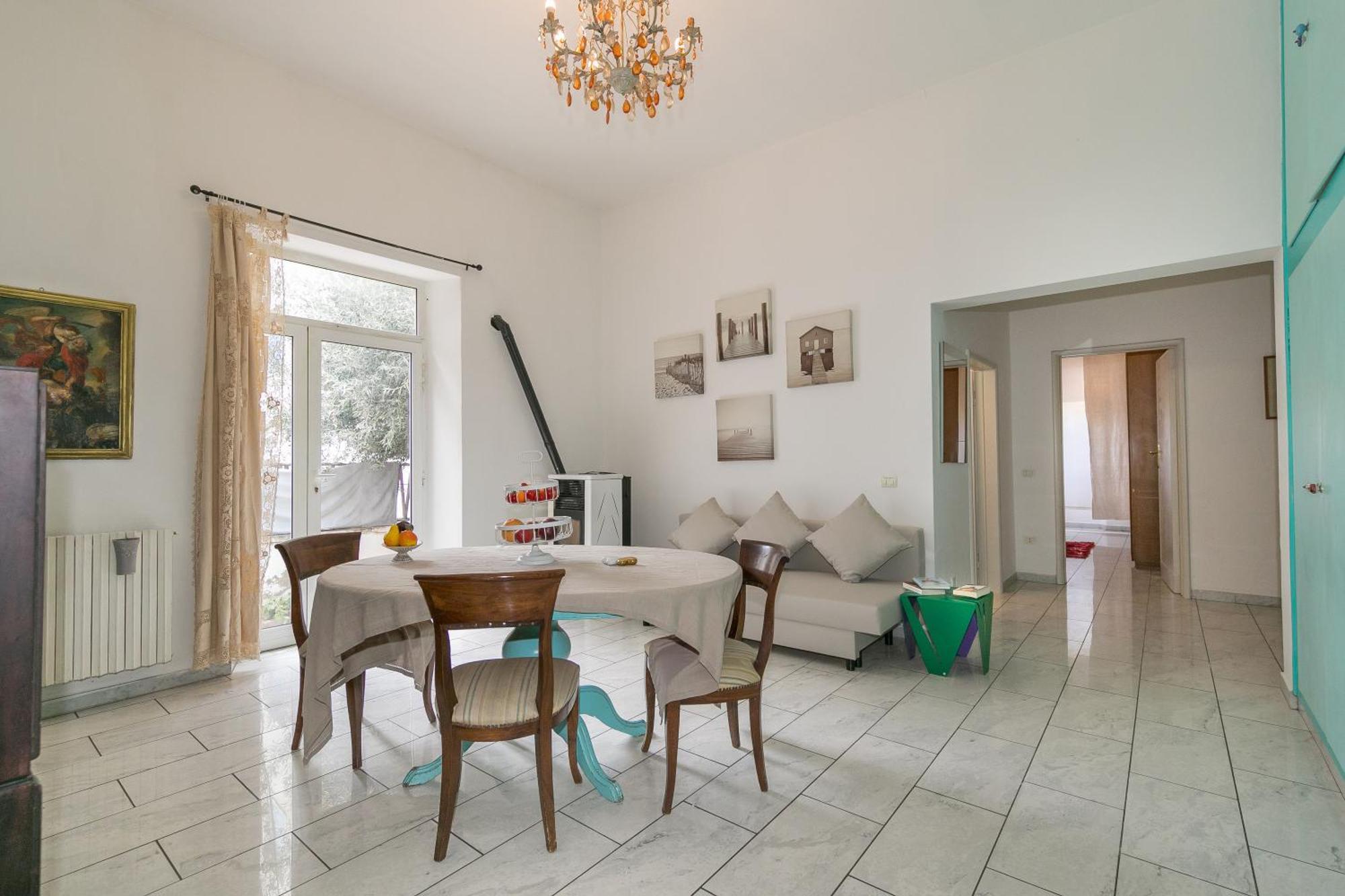 Appartamento Con Giardino A Due Passi Dal Mare Piombino Exterior foto