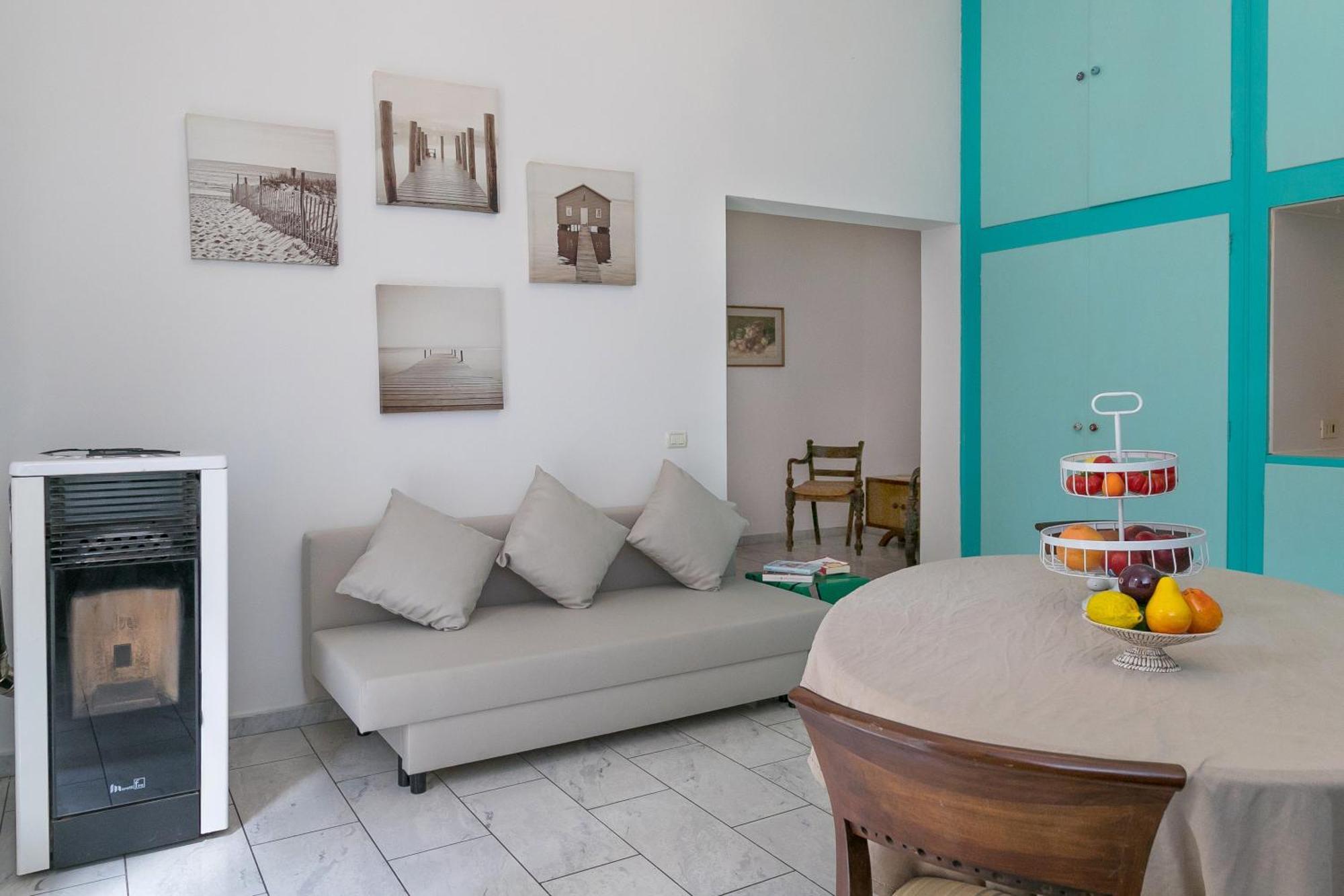 Appartamento Con Giardino A Due Passi Dal Mare Piombino Exterior foto