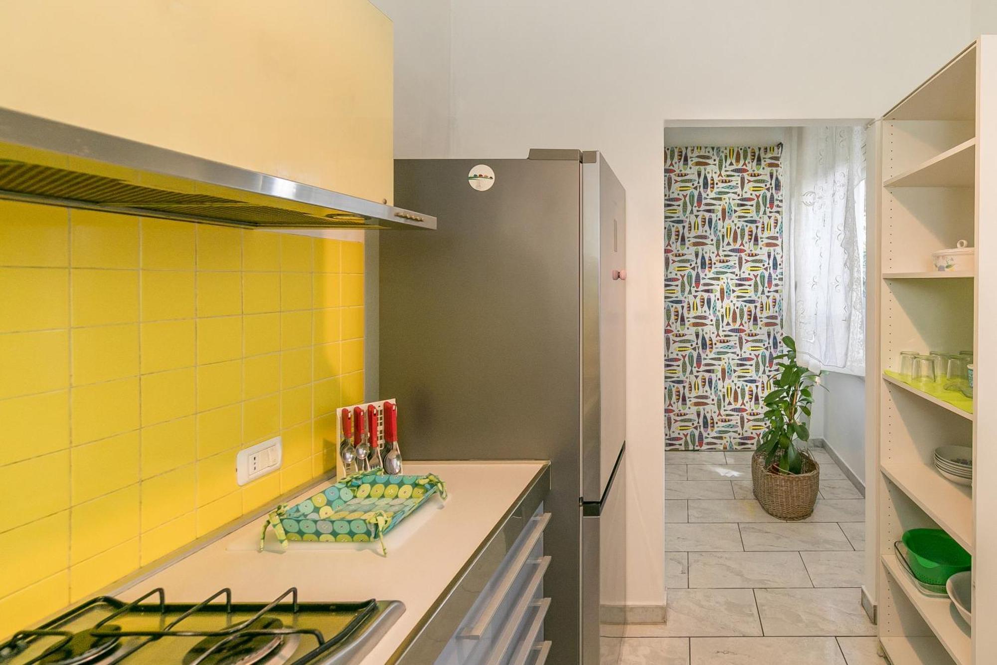 Appartamento Con Giardino A Due Passi Dal Mare Piombino Exterior foto