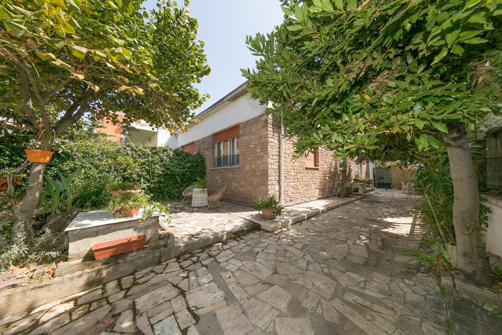Appartamento Con Giardino A Due Passi Dal Mare Piombino Exterior foto